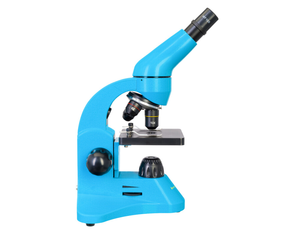 Микроскоп Levenhuk Rainbow 50L 48