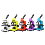 Микроскоп Levenhuk Rainbow 2L 10