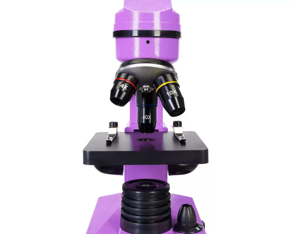 Микроскоп Levenhuk Rainbow 2L 3