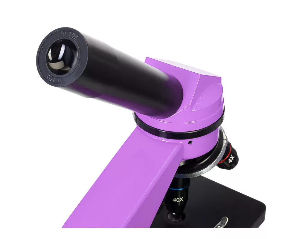 Микроскоп Levenhuk Rainbow 2L 4