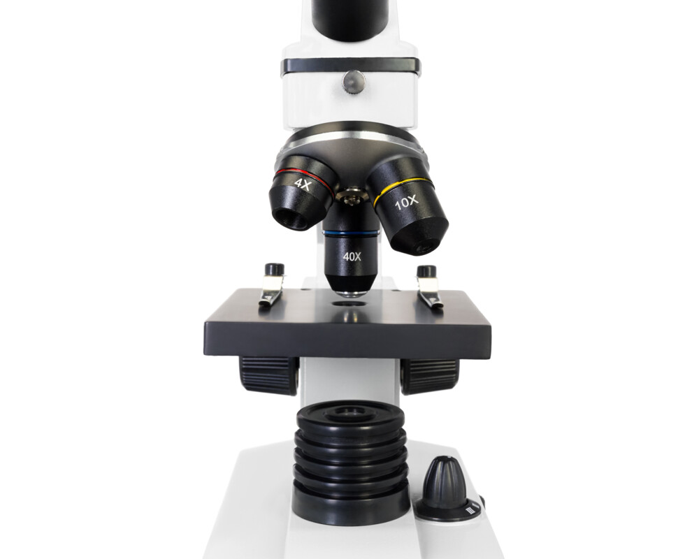 Микроскоп Levenhuk Rainbow 2L PLUS 9