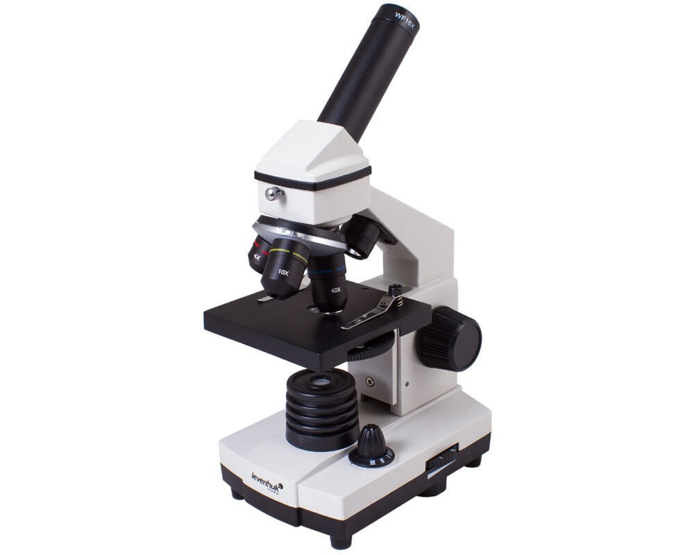 Микроскоп Levenhuk Rainbow 2L PLUS 15