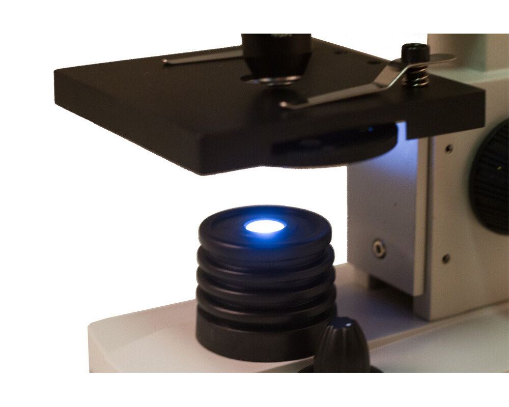 Микроскоп Levenhuk Rainbow 2L PLUS 26