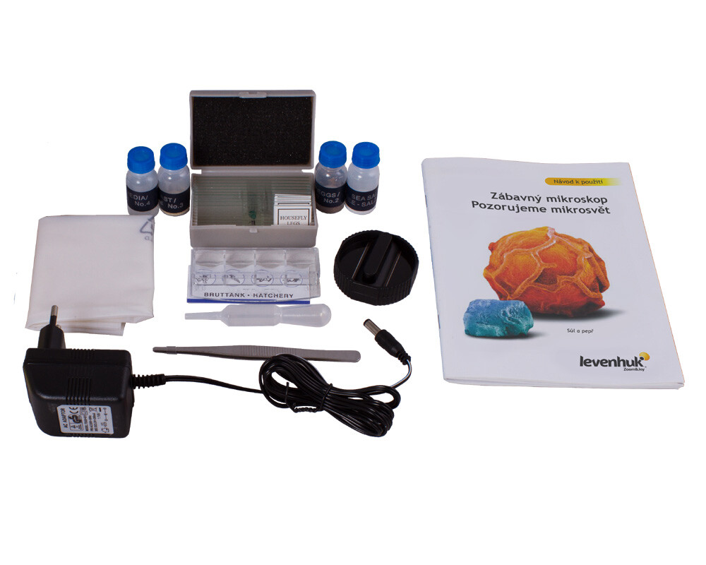 Микроскоп Levenhuk Rainbow 2L PLUS 32