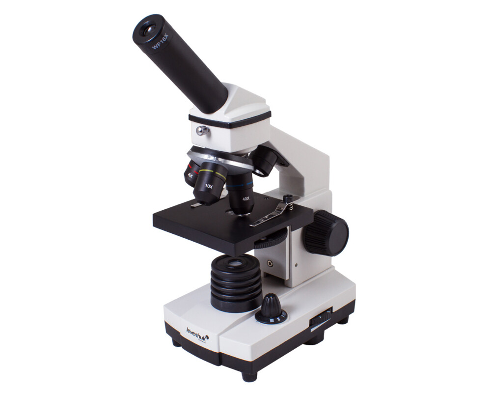 Микроскоп Levenhuk Rainbow 2L PLUS 22