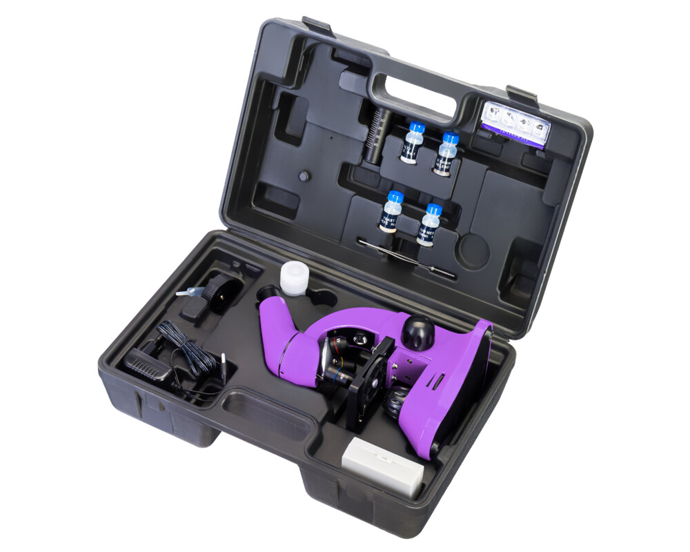 Микроскоп Levenhuk Rainbow 50L 36