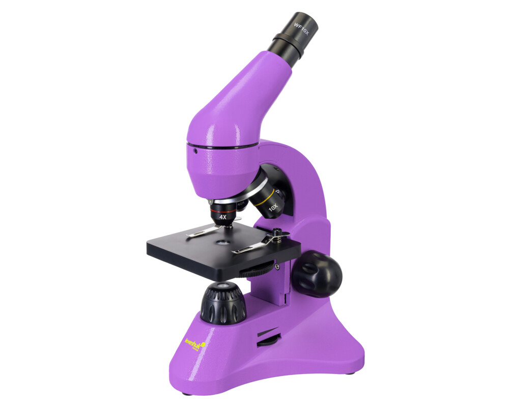 Микроскоп Levenhuk Rainbow 50L 34