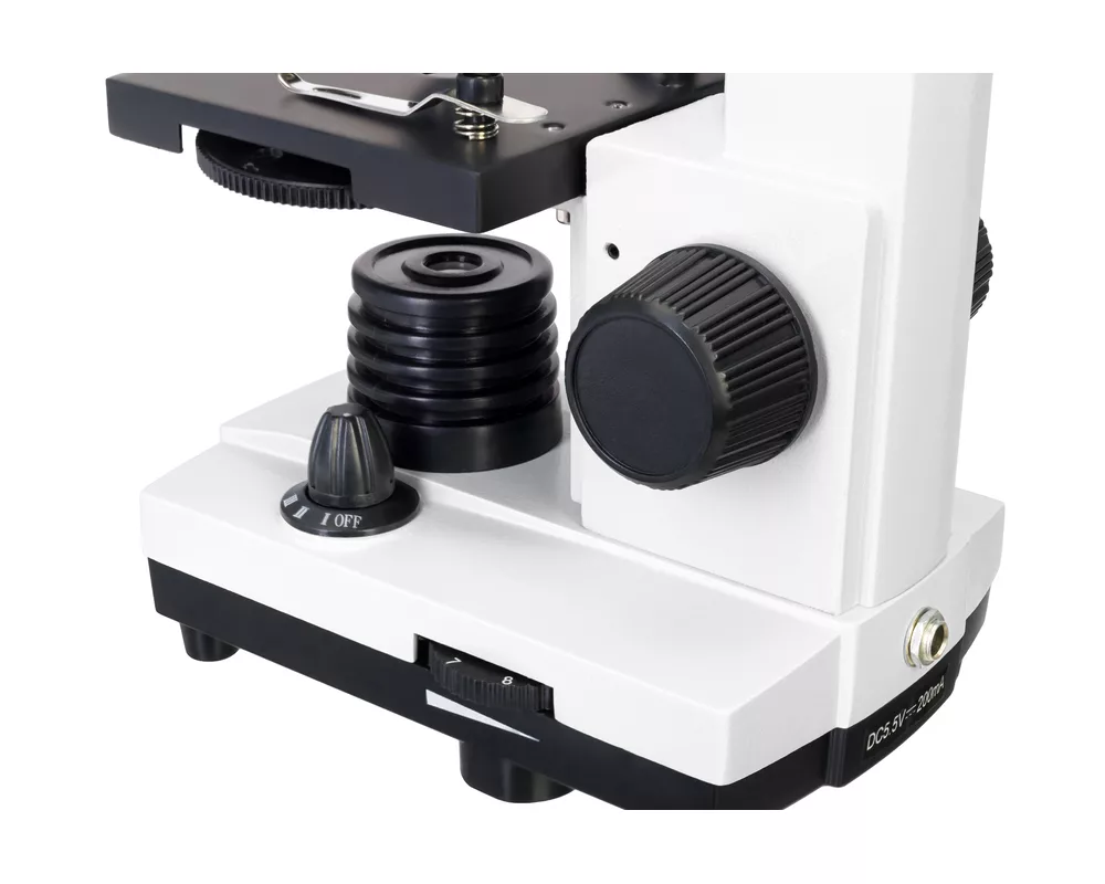 Микроскоп Levenhuk Rainbow 2L PLUS 11