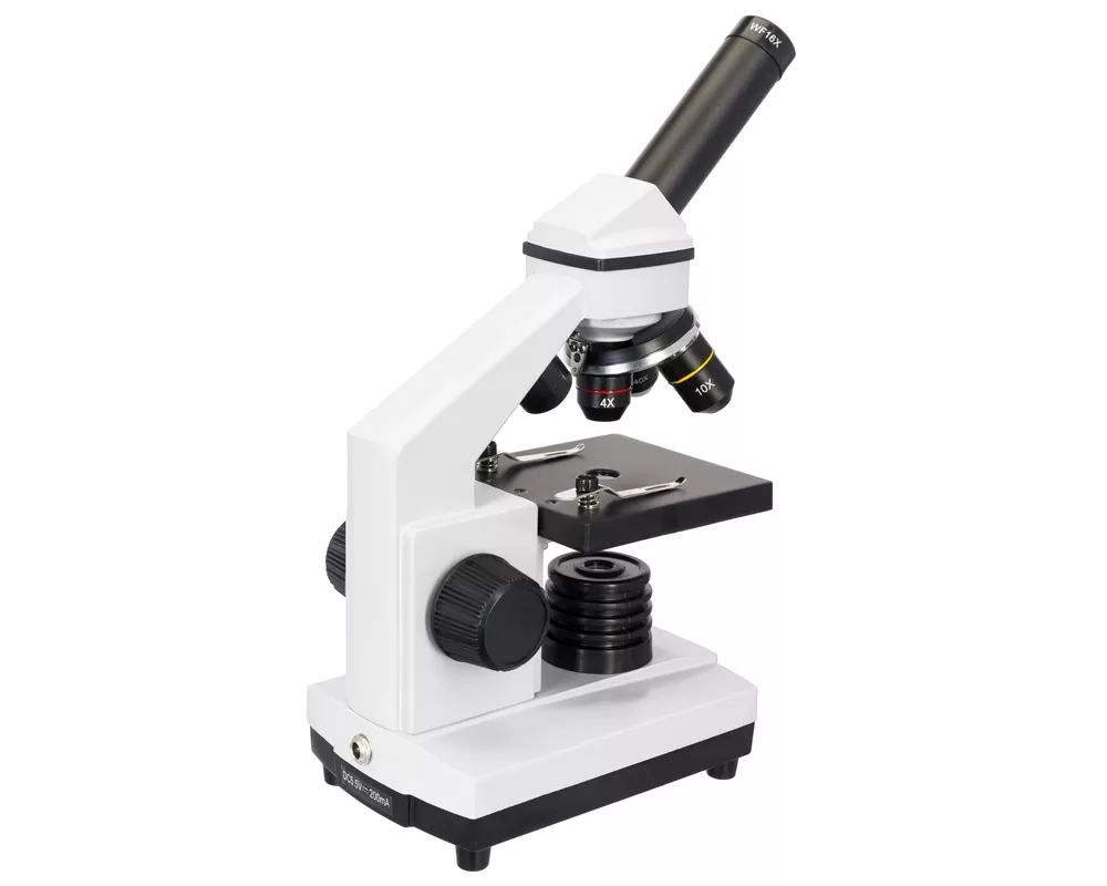 Микроскоп Levenhuk Rainbow 2L PLUS 6