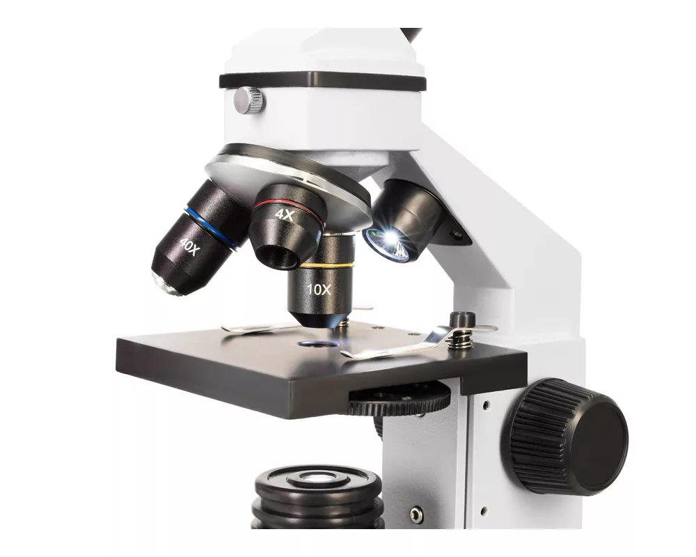 Микроскоп Levenhuk Rainbow 2L PLUS 10