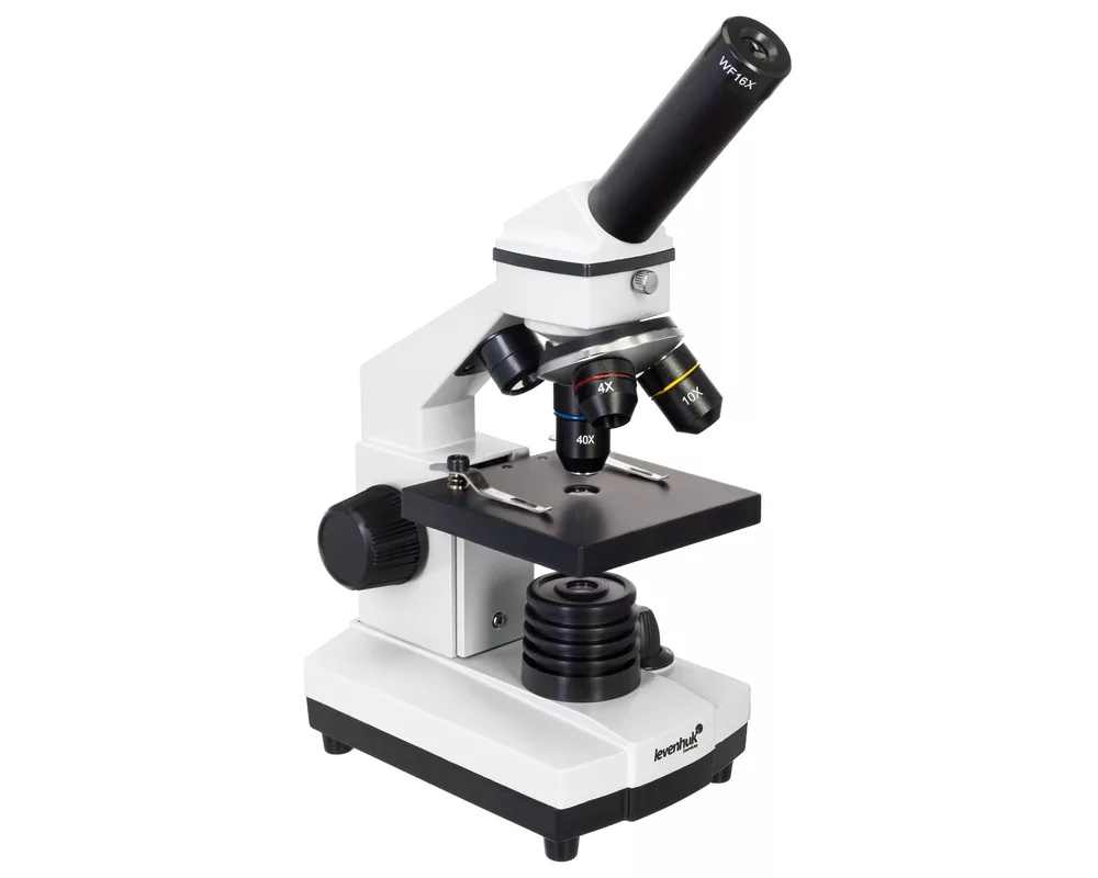 Микроскоп Levenhuk Rainbow 2L PLUS 5