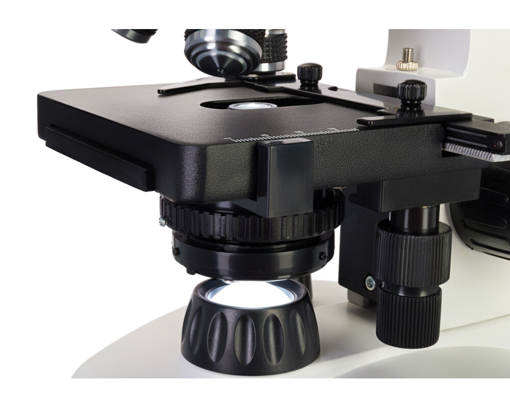 Микроскоп Levenhuk Discovery Atto Polar с книга 25