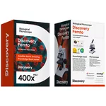 Микроскоп Levenhuk Discovery Femto Polar с книга 2