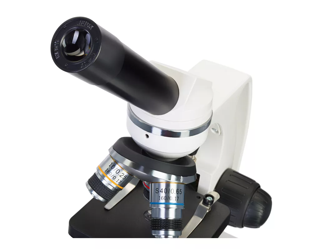 Микроскоп Levenhuk Discovery Femto Polar с книга 8