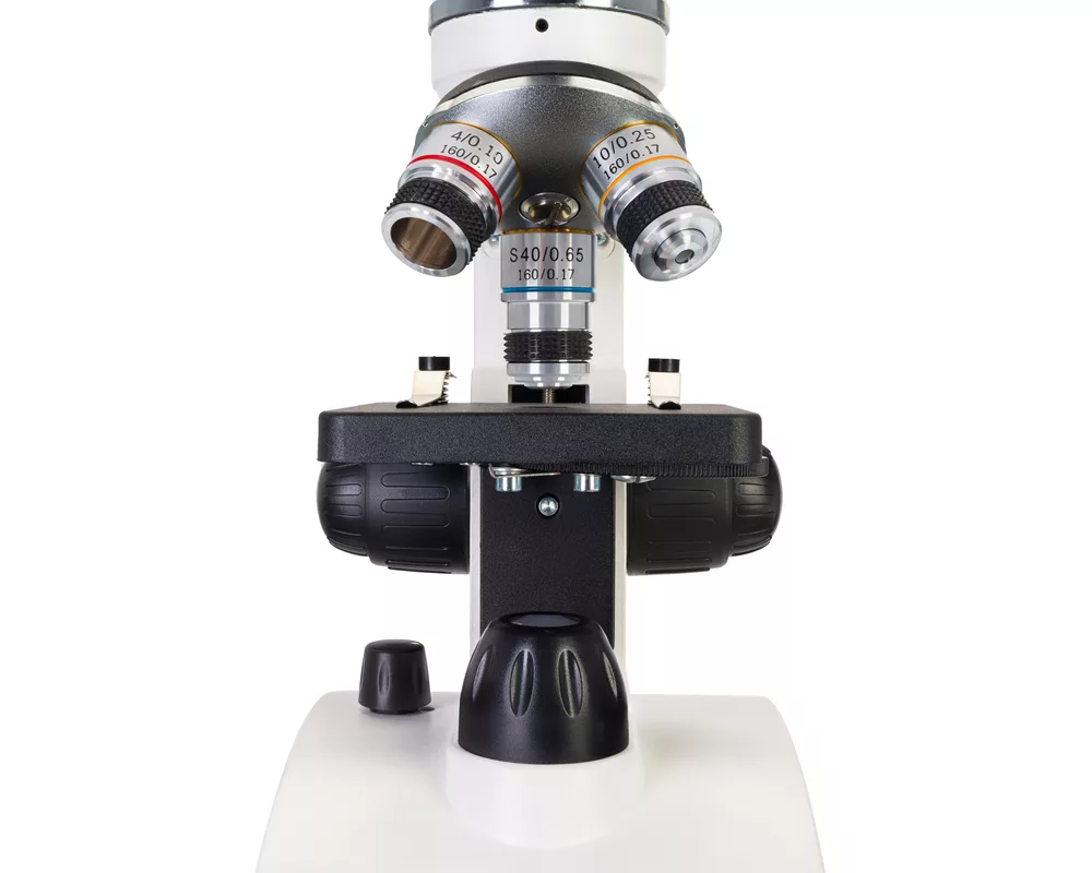 Микроскоп Levenhuk Discovery Femto Polar с книга 9