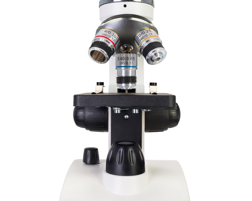Микроскоп Цифров Levenhuk Discovery Femto Polar с книга 21