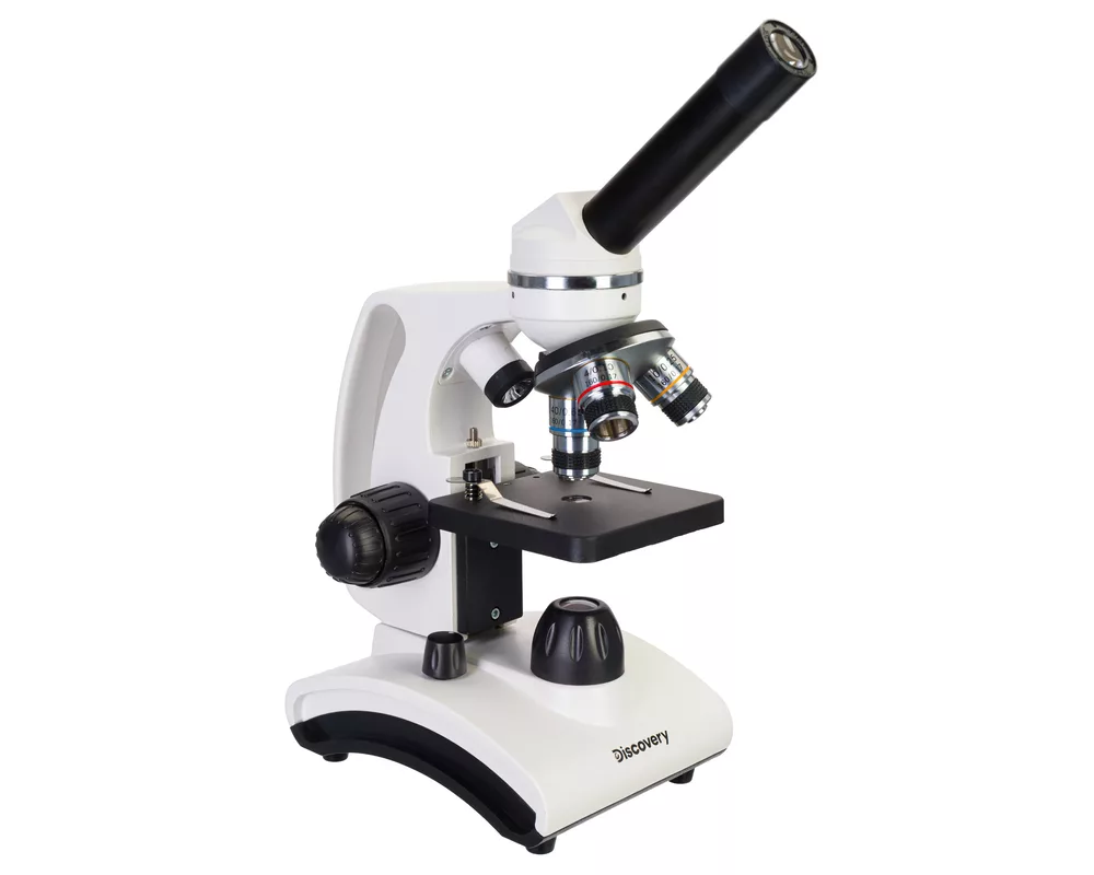 Микроскоп Levenhuk Discovery Femto Polar с книга 2