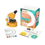 Микроскоп Levenhuk Discovery Micro с книга 4