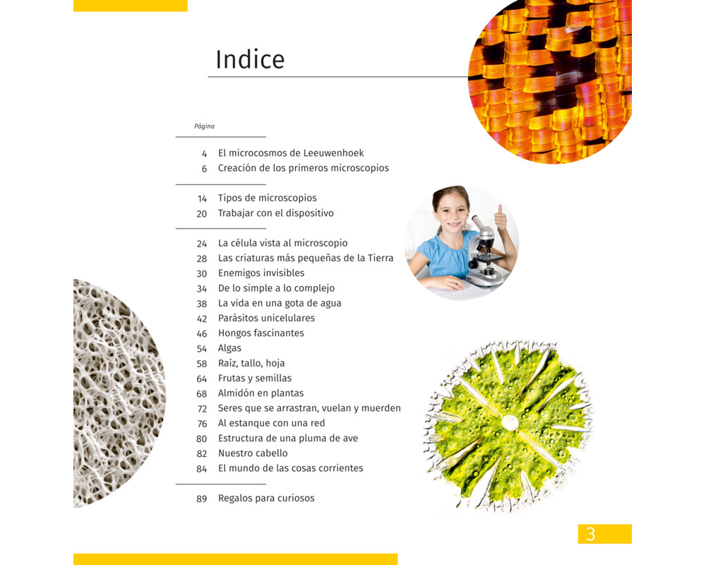 Микроскоп Levenhuk Discovery Micro с книга 6