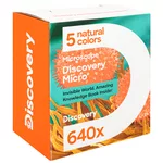 Микроскоп Levenhuk Discovery Micro с книга 15