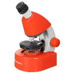 <span>Микроскоп</span> Levenhuk Discovery Micro с книга <span class='catalog-num-in-name'>79172</span> - 