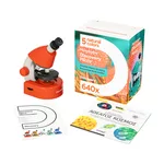 Микроскоп Levenhuk Discovery Micro с книга 4