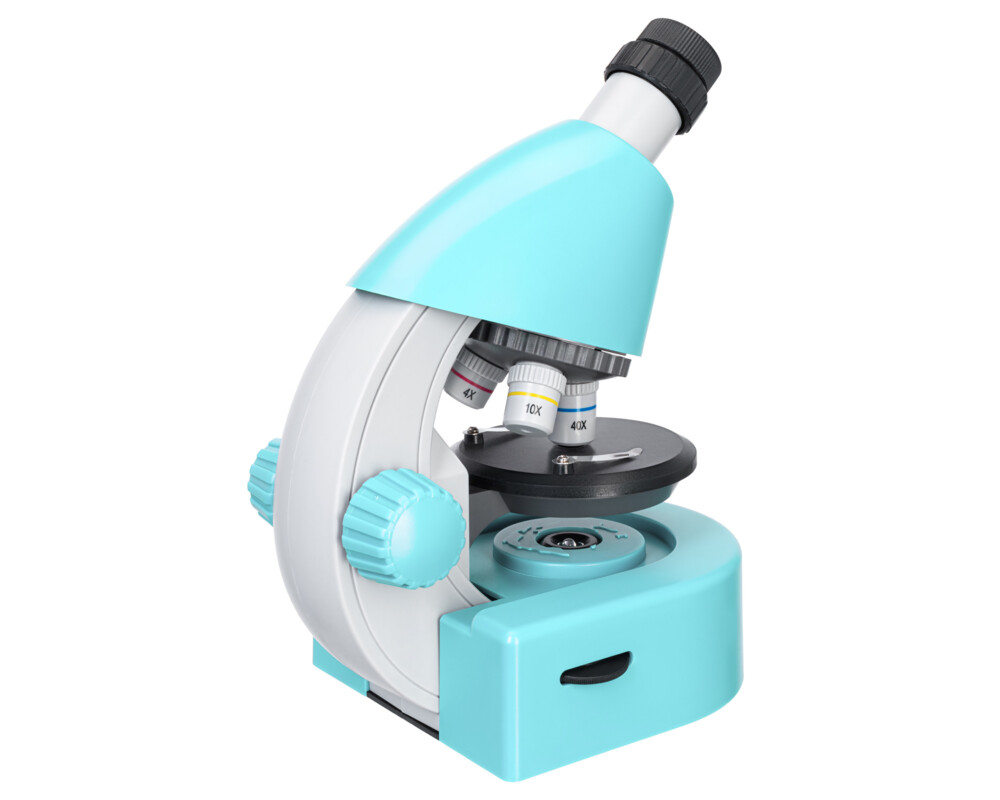 Микроскоп Levenhuk Discovery Micro с книга 25