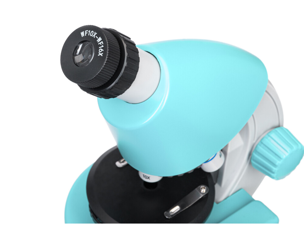 Микроскоп Levenhuk Discovery Micro с книга 27