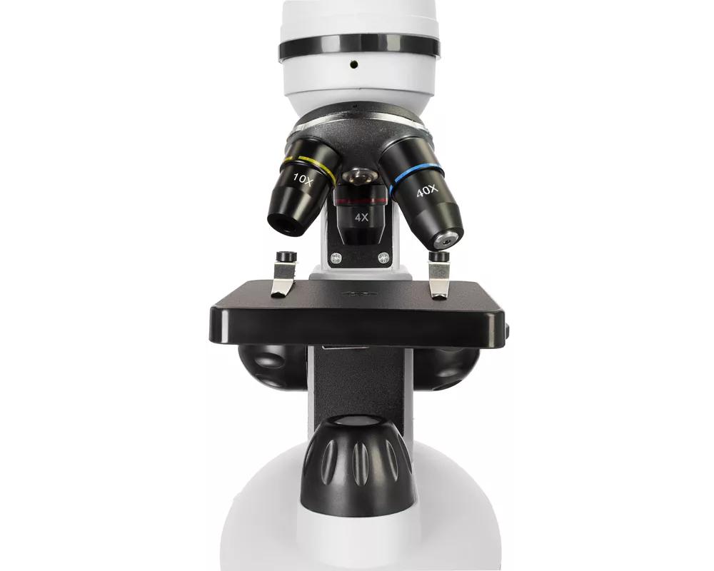 Микроскоп Цифров Levenhuk Discovery Nano Polar с книга 9