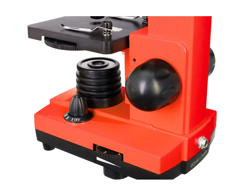 Микроскоп Levenhuk Rainbow 2L 24