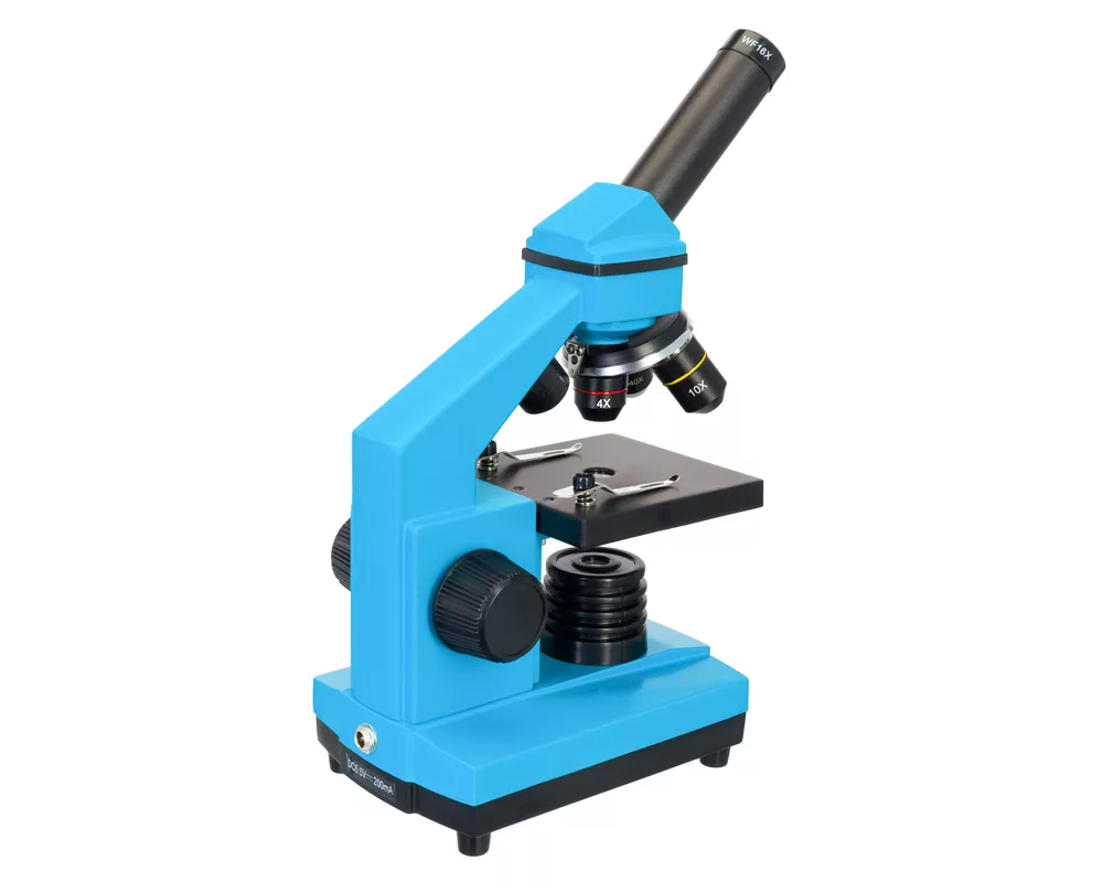 Микроскоп Levenhuk Rainbow 2L PLUS 6