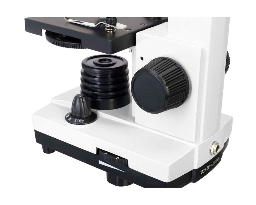 Микроскоп Levenhuk Rainbow 2L PLUS 24