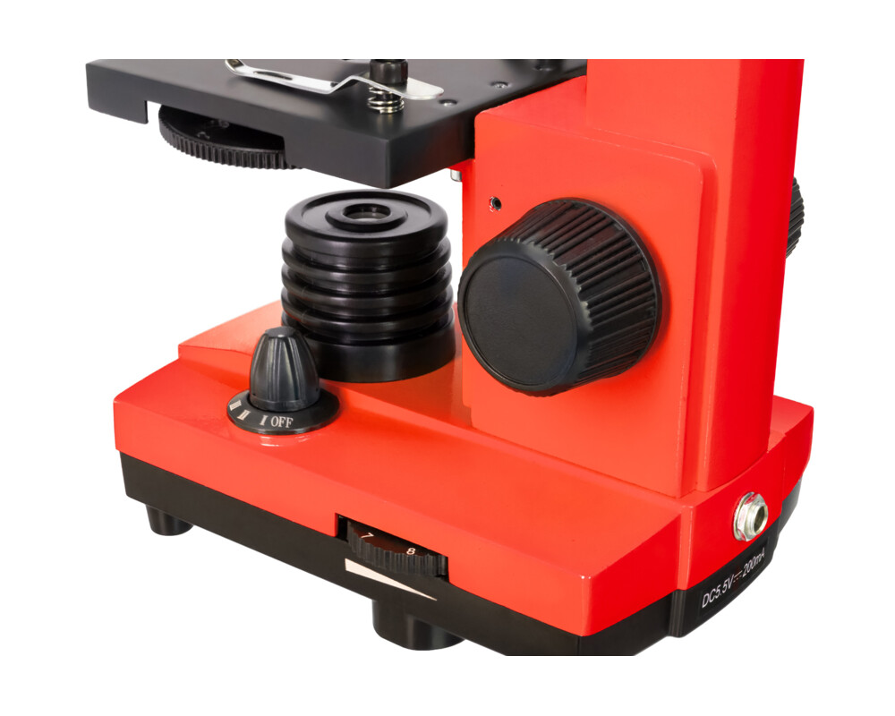 Микроскоп Levenhuk Rainbow 2L PLUS 24