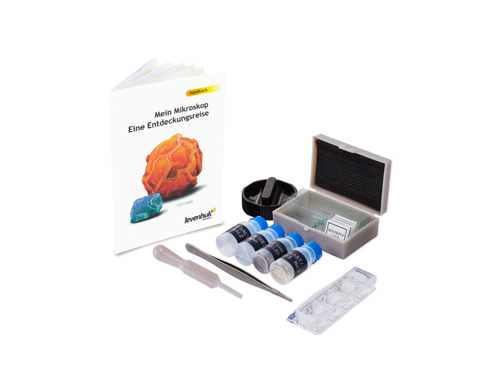 Микроскоп Levenhuk LabZZ M101 24