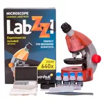 Микроскоп Levenhuk LabZZ M101 10