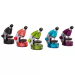 Микроскоп Levenhuk LabZZ M101 11