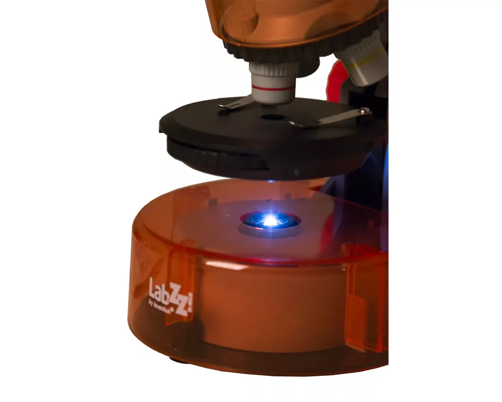 Микроскоп Levenhuk LabZZ M101 8
