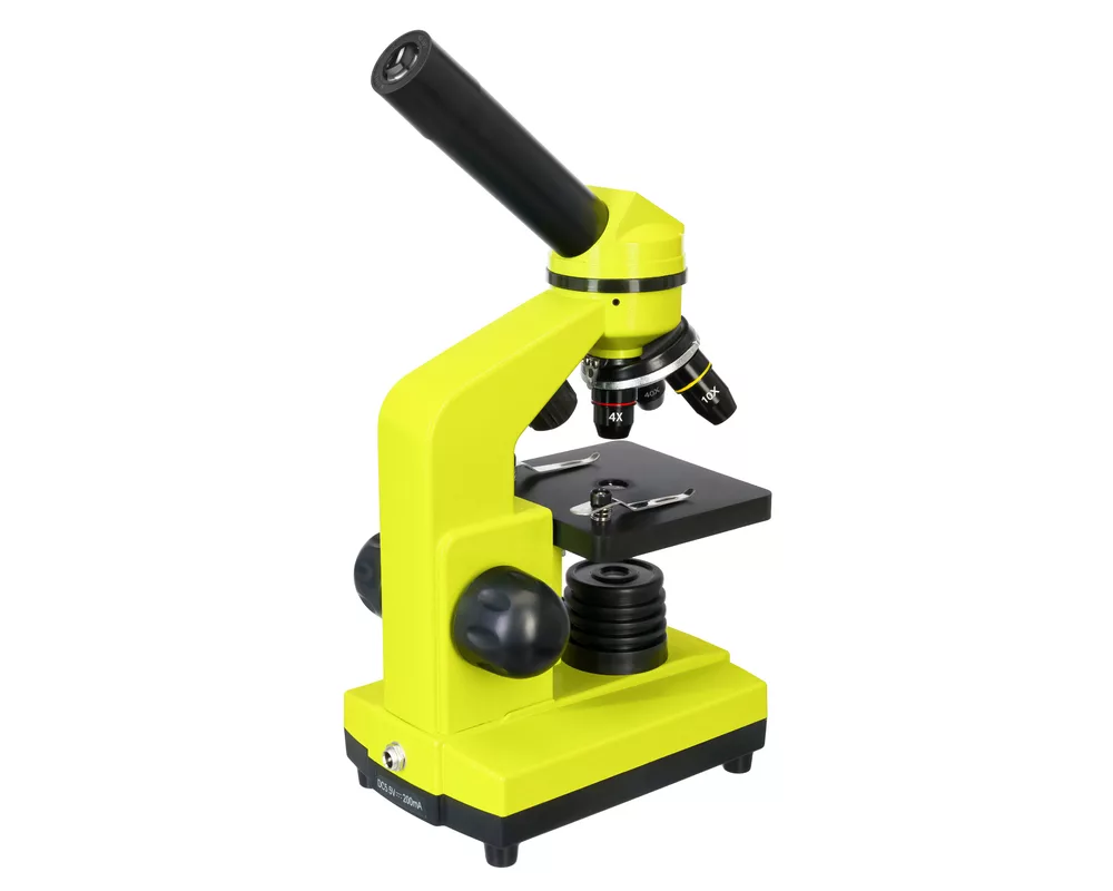 Микроскоп Levenhuk Rainbow 2L 6