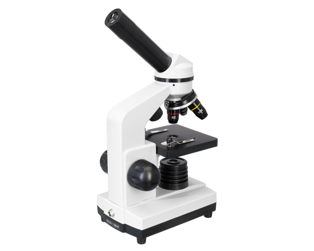 Микроскоп Levenhuk Rainbow 2L 16