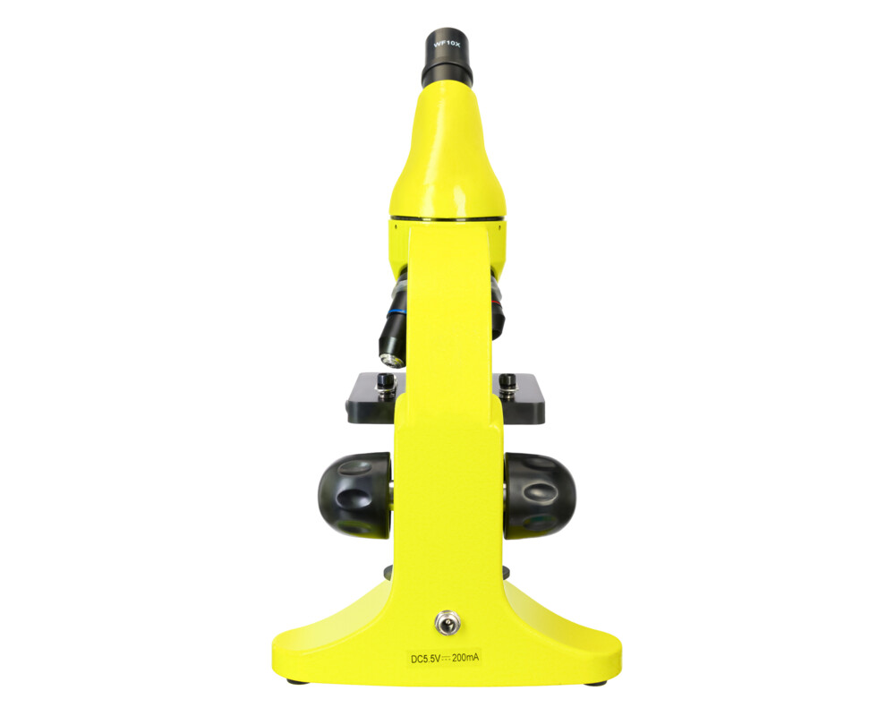 Микроскоп Levenhuk Rainbow 50L 24