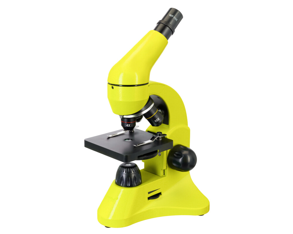 Микроскоп Levenhuk Rainbow 50L 27