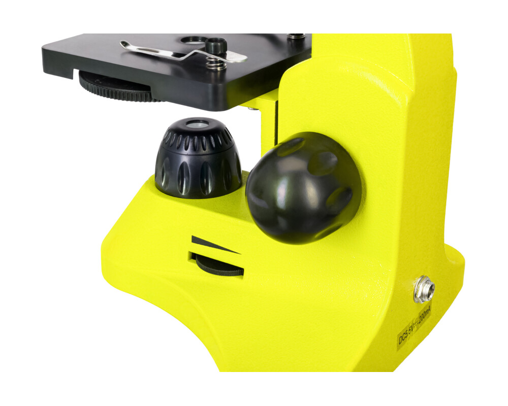 Микроскоп Levenhuk Rainbow 50L 18