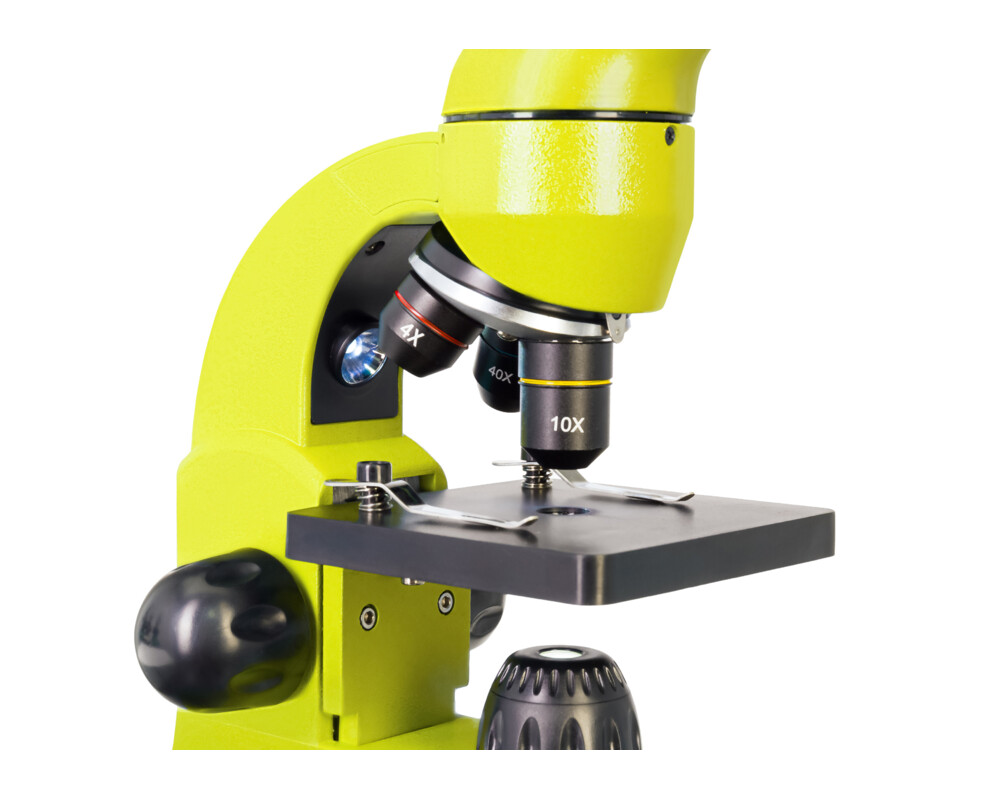Микроскоп Levenhuk Rainbow 50L 19