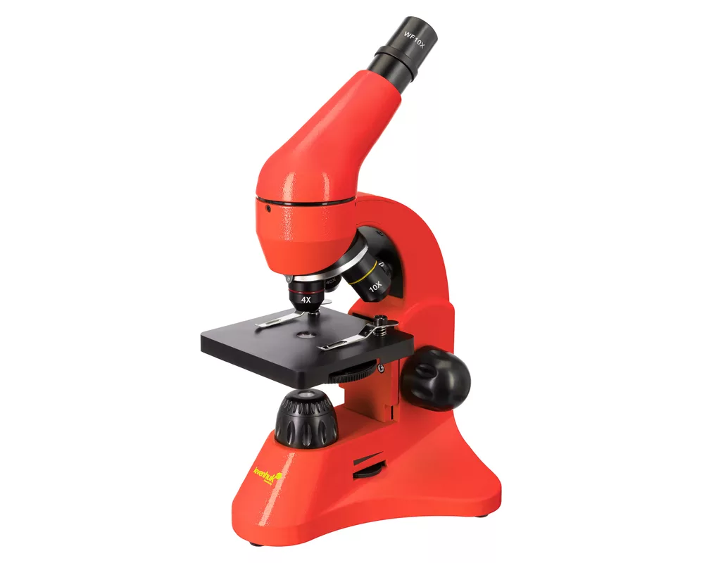 Микроскоп Levenhuk Rainbow 50L 16