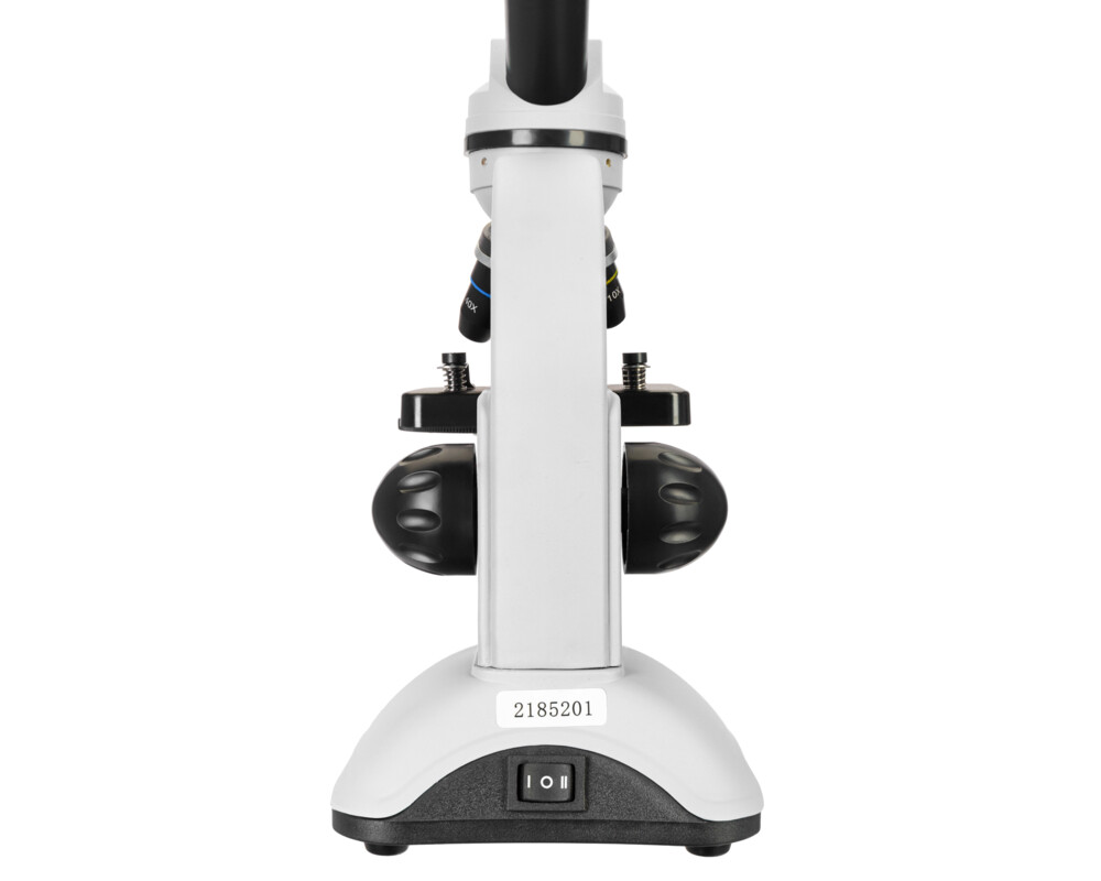 Микроскоп Цифров Levenhuk Discovery Nano Polar с книга 20