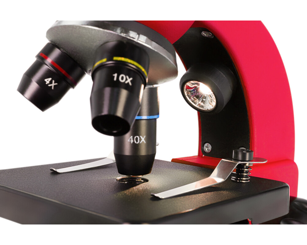 Микроскоп Levenhuk Discovery Nano 27