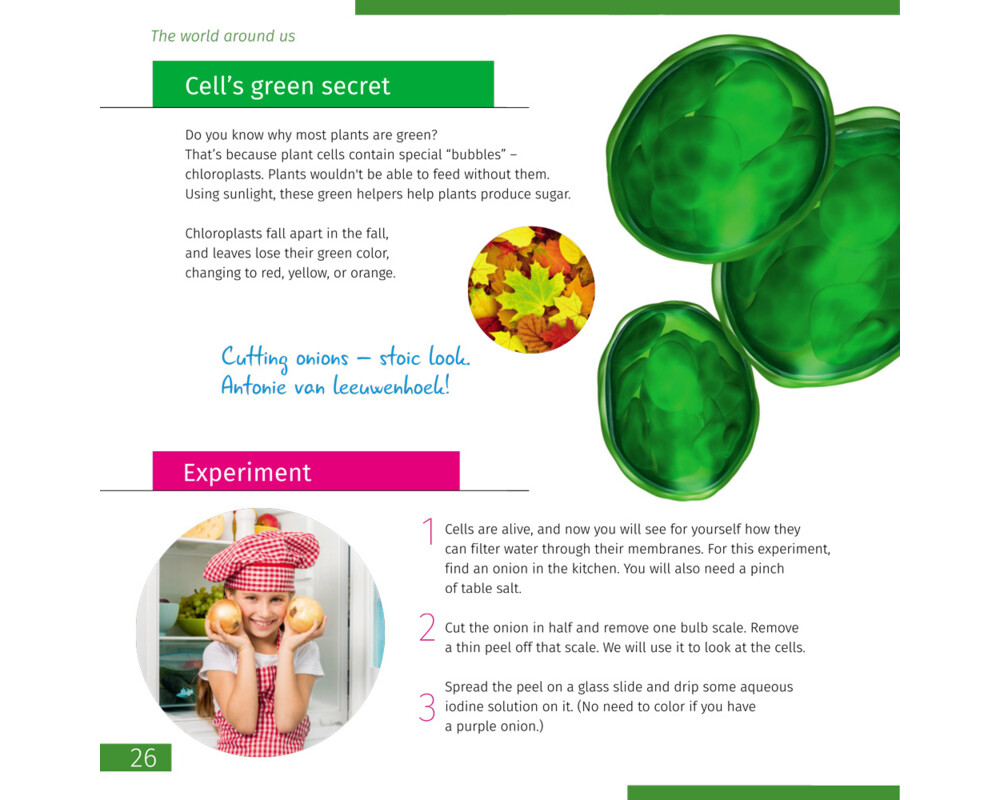 Микроскоп Levenhuk Discovery Pico 21