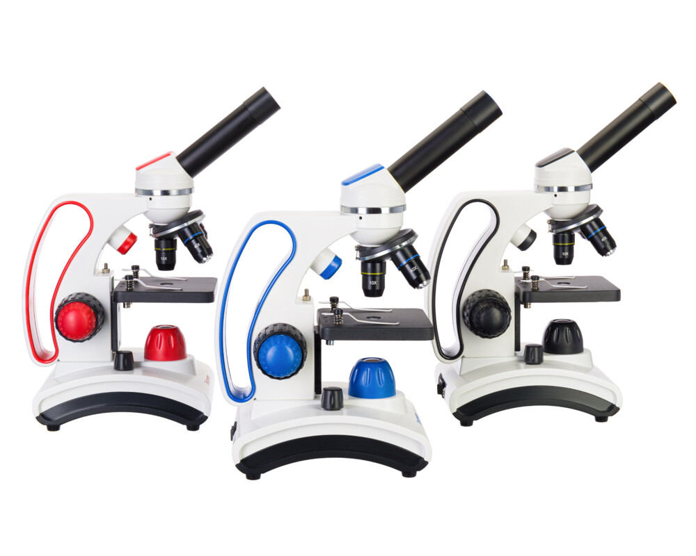 Микроскоп Levenhuk Discovery Pico 16