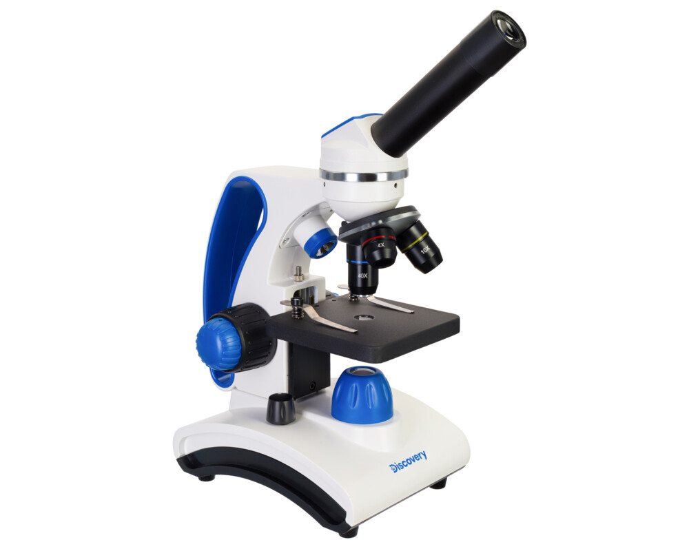 Микроскоп Levenhuk Discovery Pico 22