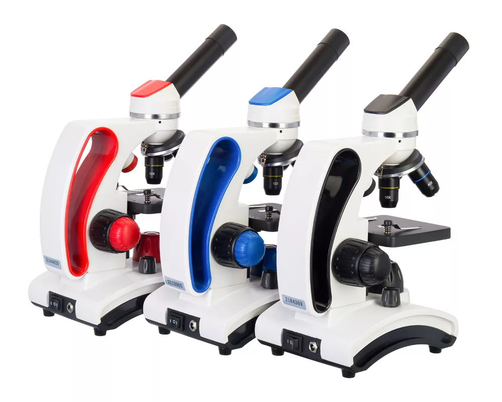 Микроскоп Levenhuk Discovery Pico 3